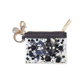 Buy Packed Party Spirit Squad Blackout Black Keychain Purse at Spoiled Brat  Online - UK online Fashion & lifestyle boutique