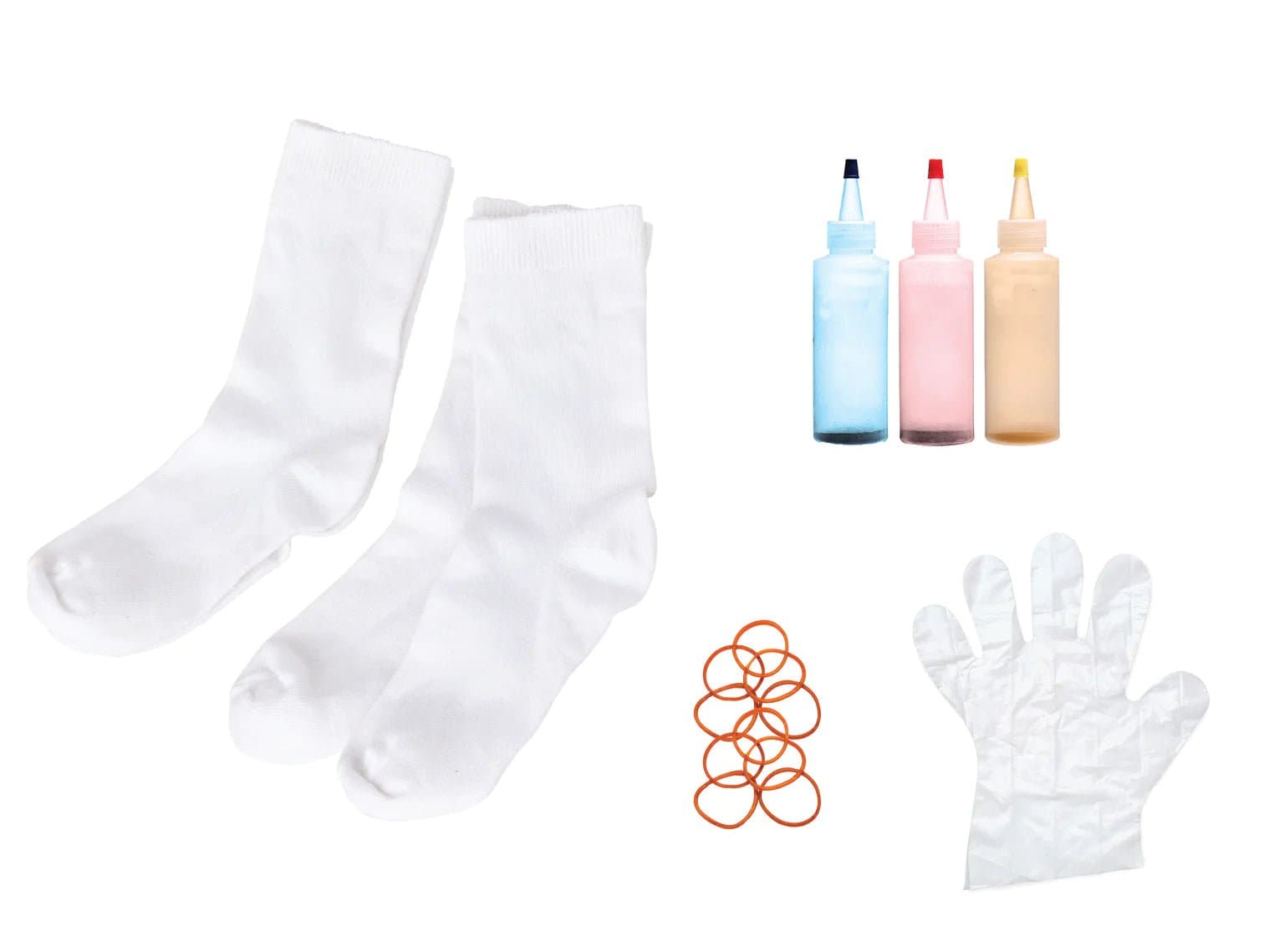 Bitten Design Tie Dye Sock Kit product