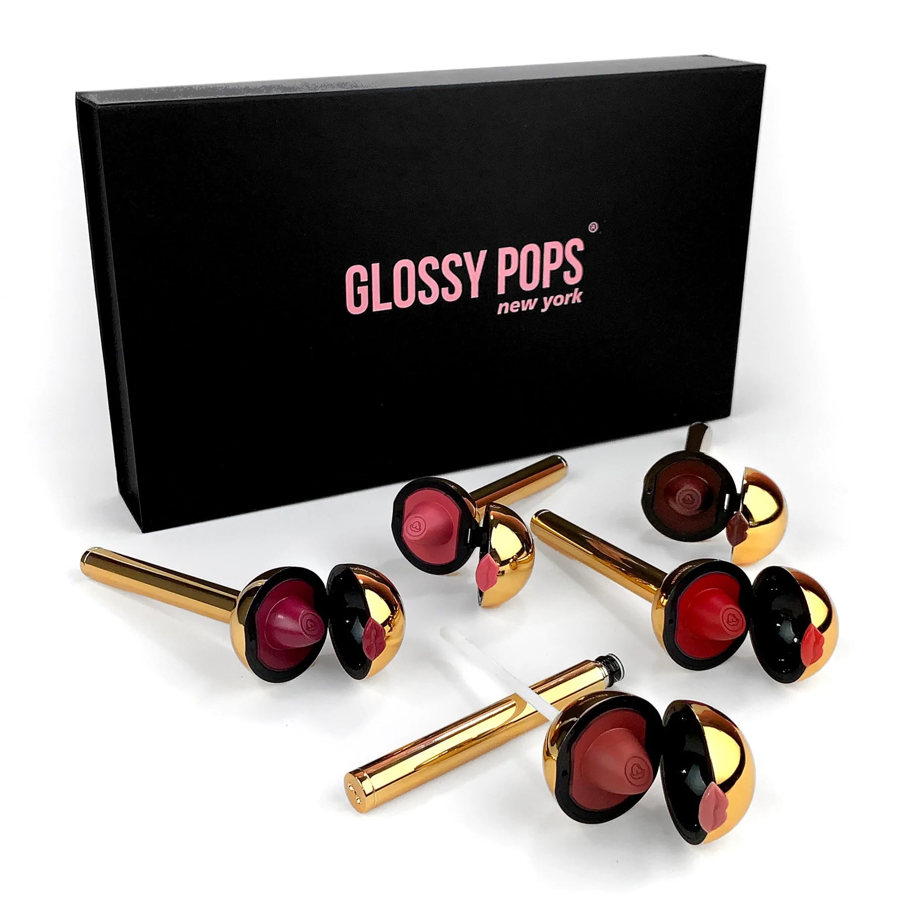 Candy Lip Gloss Set (5 pack)