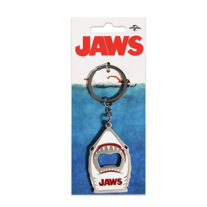 Image of Jaws Keyring Bottle Opener