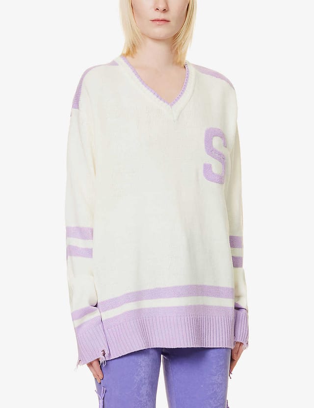 house of sunny the ice breaker pullover