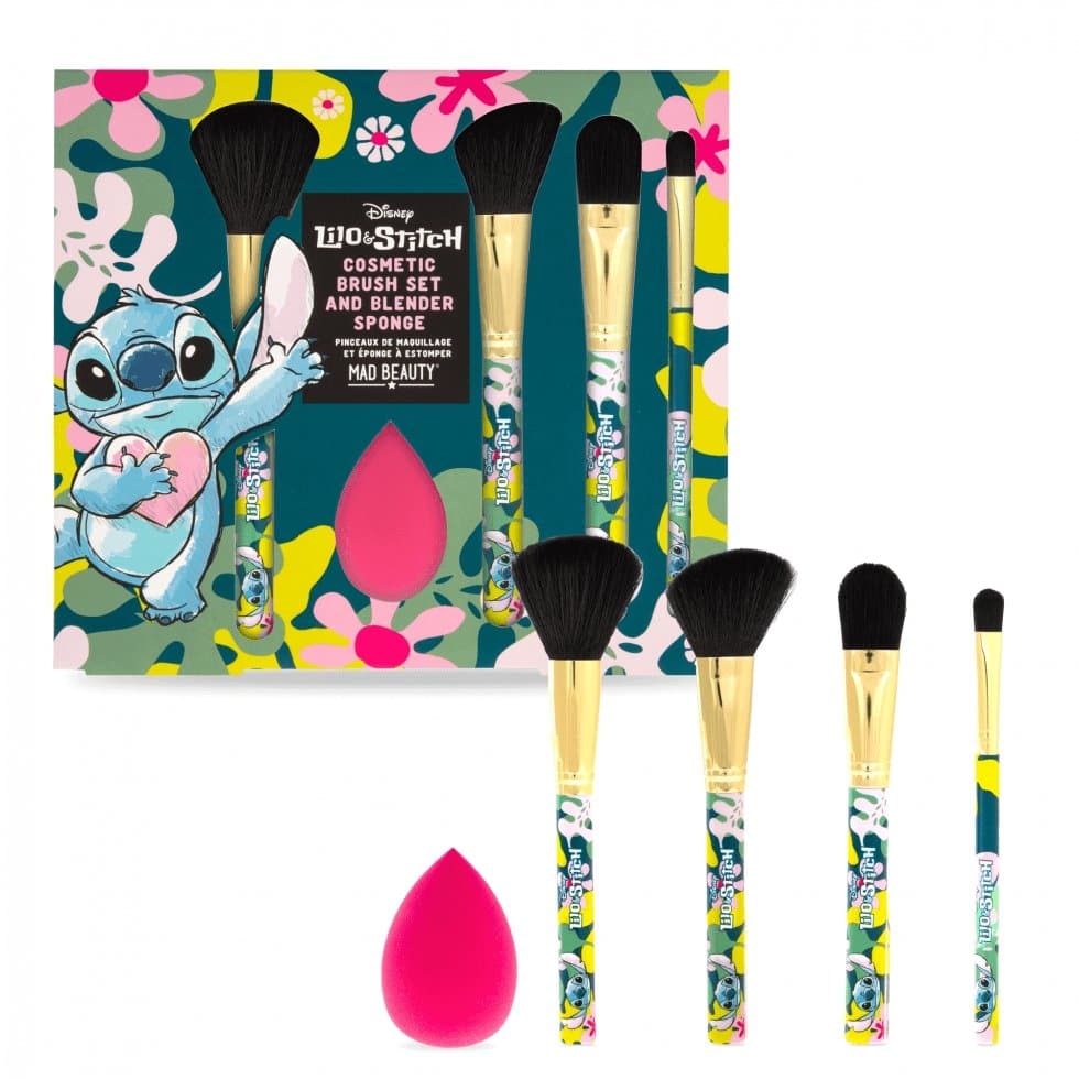 Mad Beauty Disney Lilo & Stitch Eyeshadow Palette - Palette de