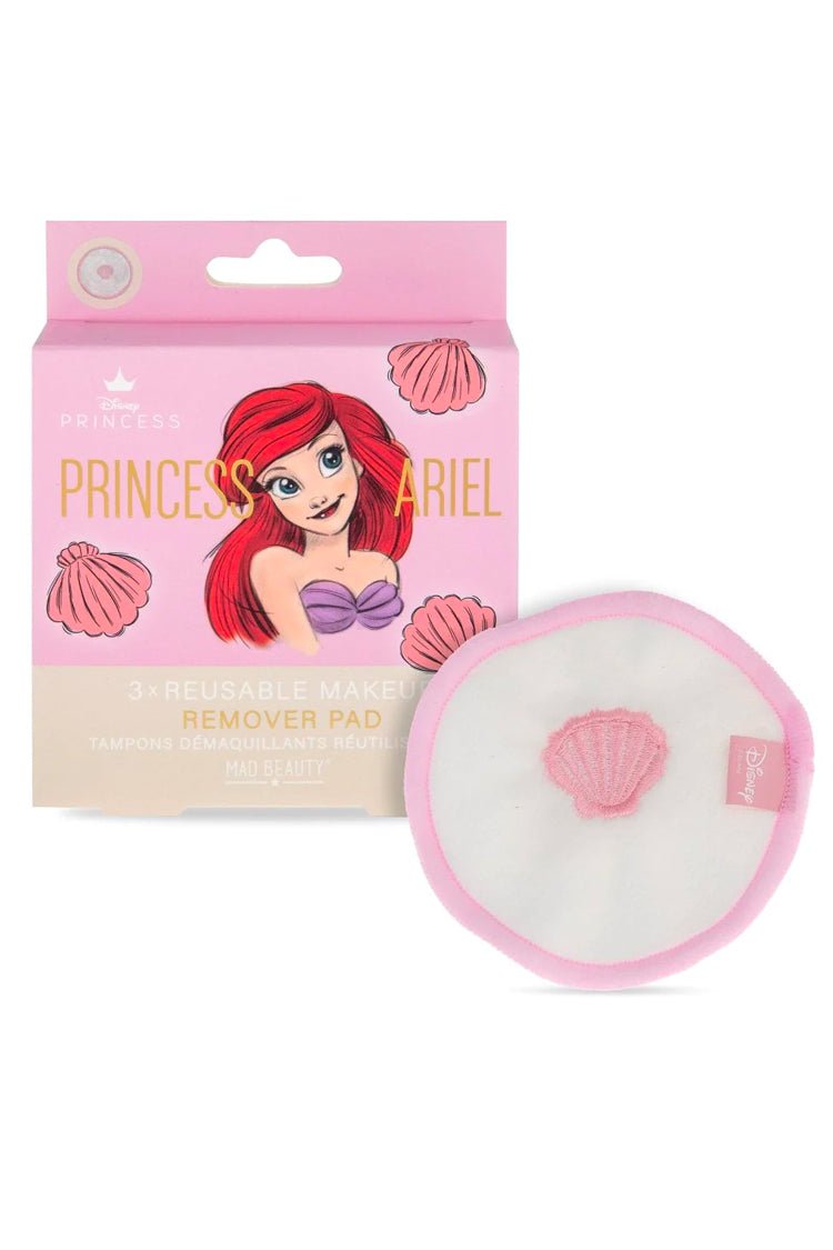 Disney Pure Princess Cleansing Pads Ariel