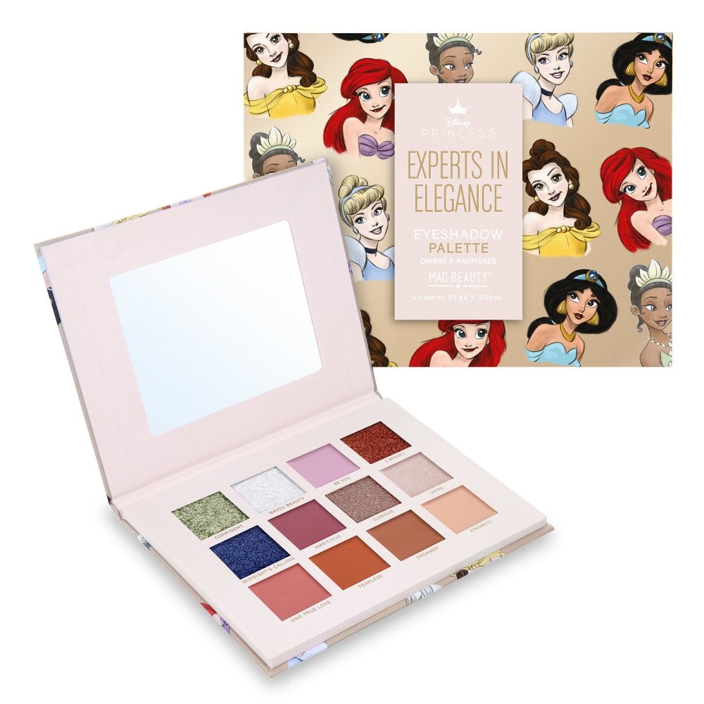 Mad Beauty Disney Lilo & Stitch Eyeshadow Palette - Palette de
