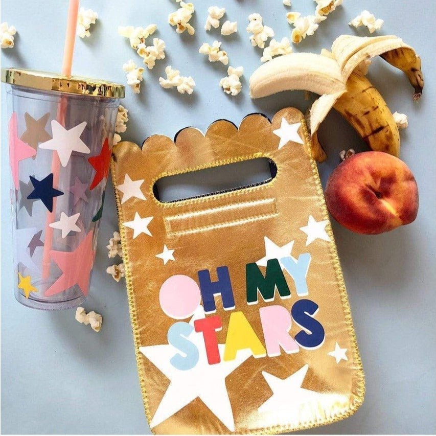 Image of Packed Party Oh My Stars Lunch Bag
