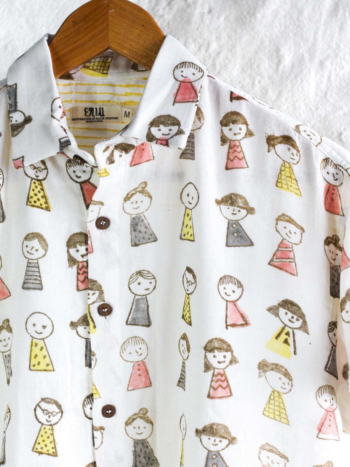 Muslin Puppet Boxy Shirt