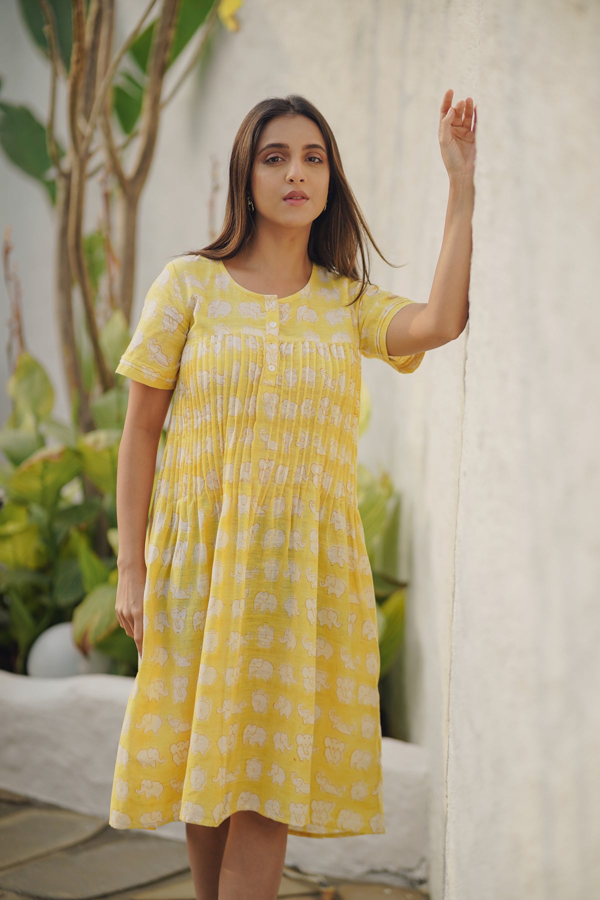 Sunshine Sprinkle Dress