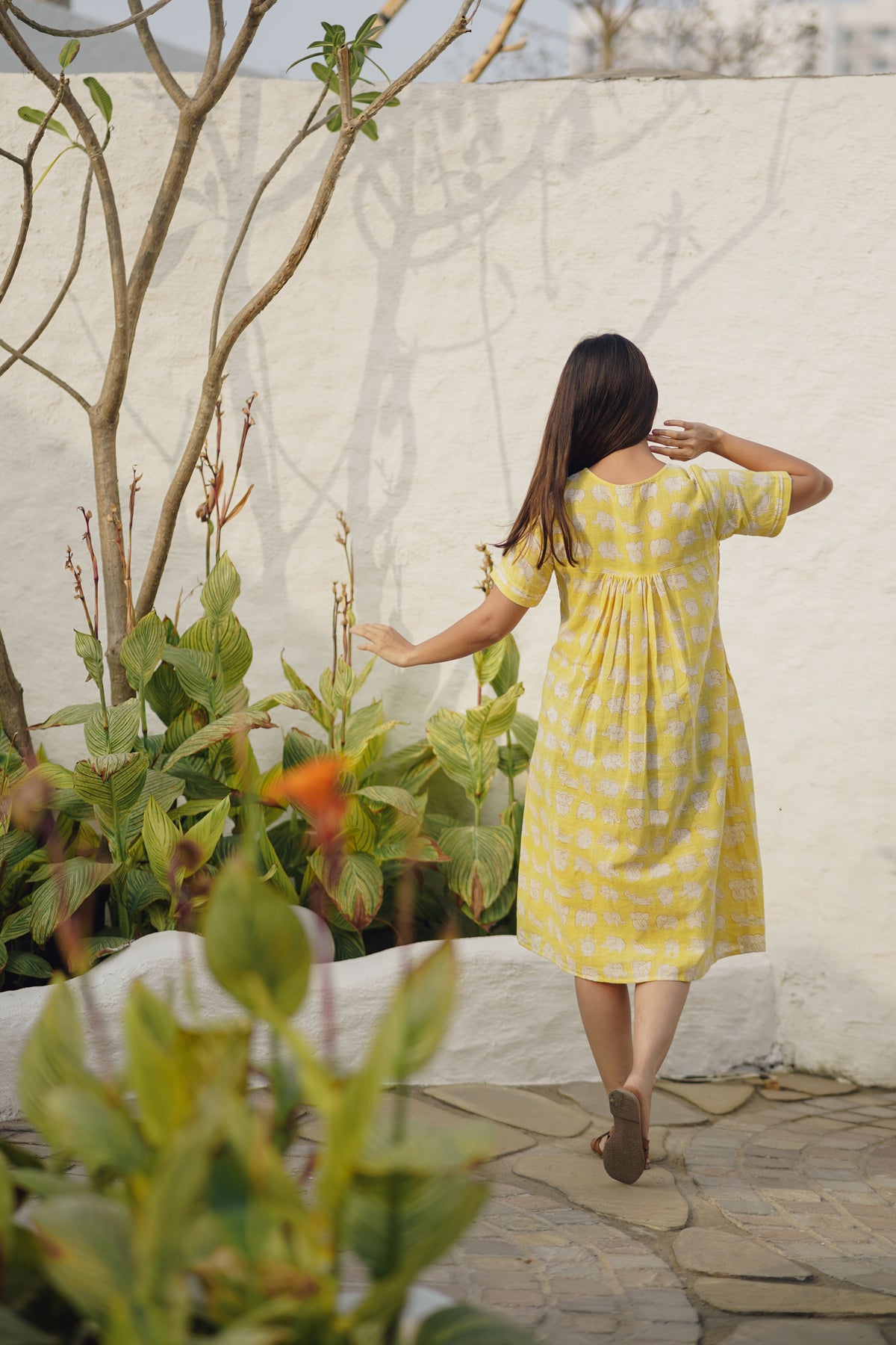 Sunshine Sprinkle Dress