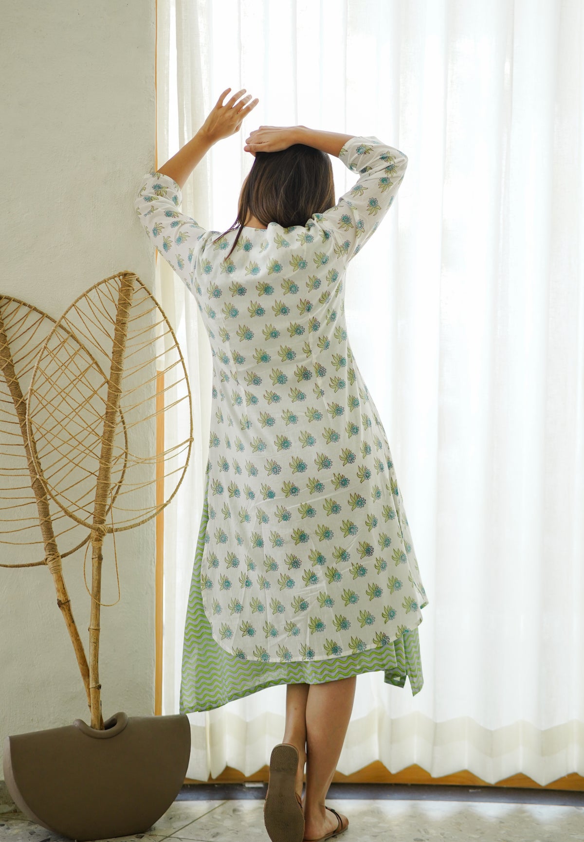 Cheerful Whimsy Dress