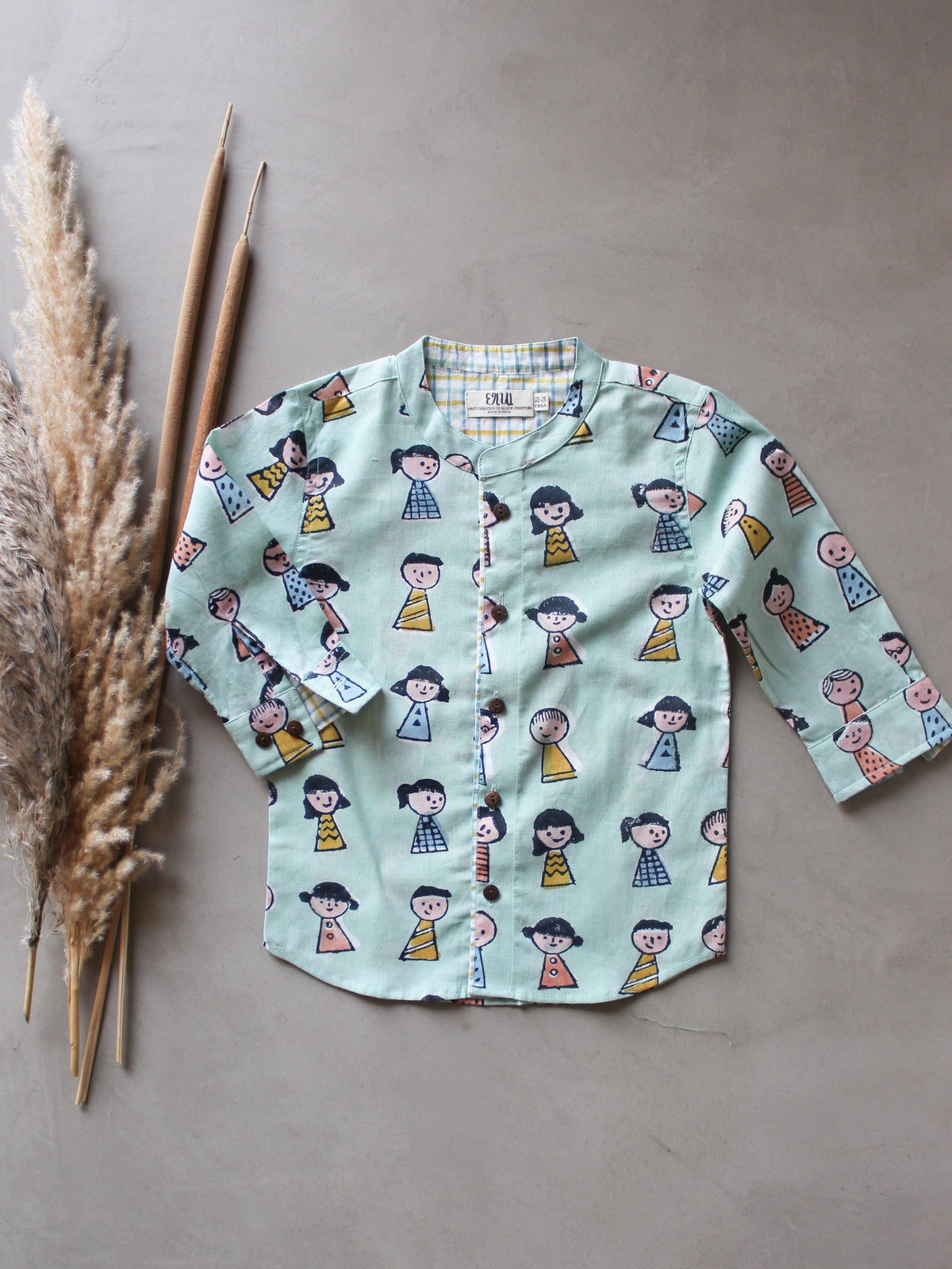 Kiddie Puppet Shirt - CHHAPA