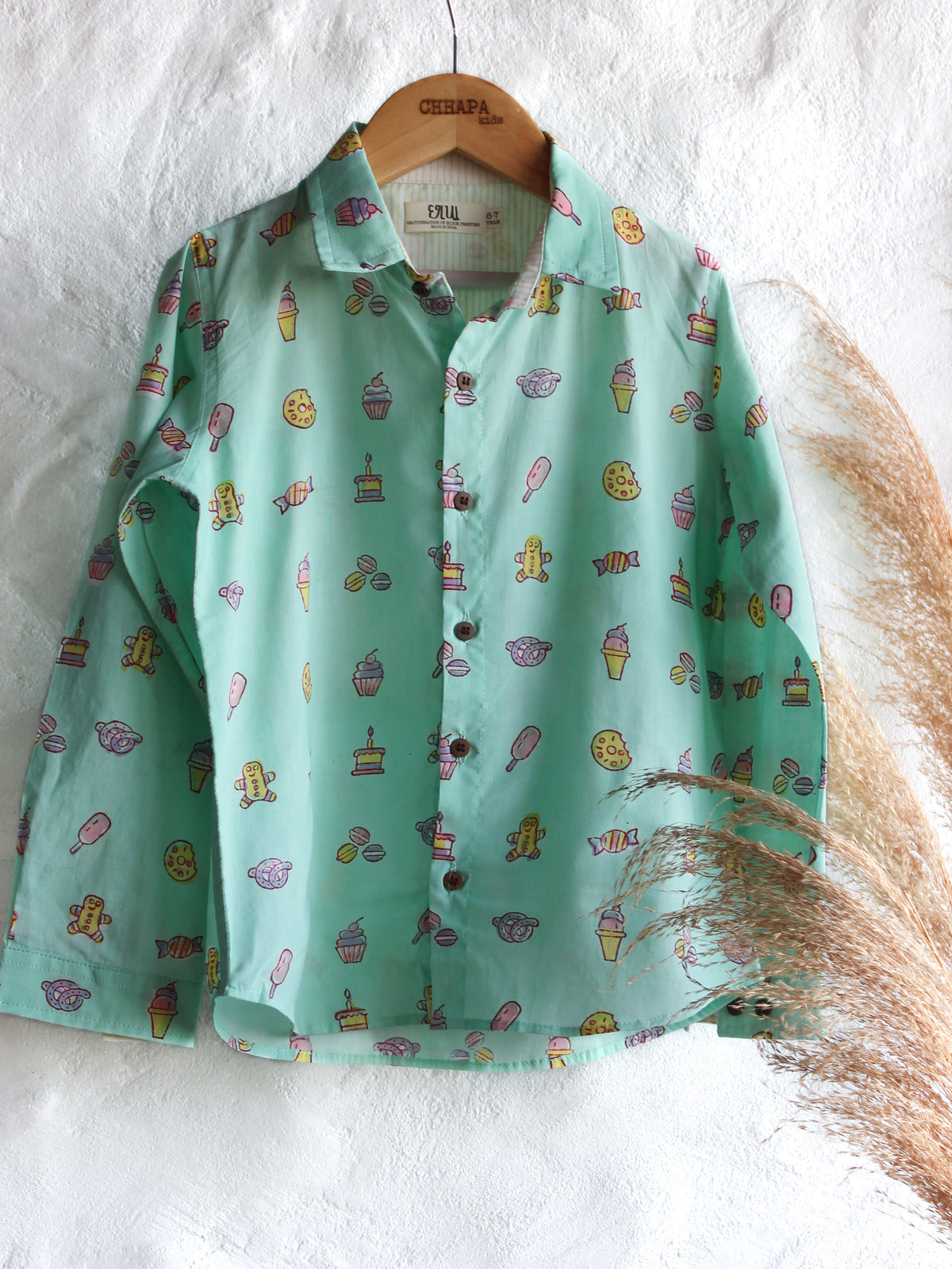 Mint Sugar Rush Shirt