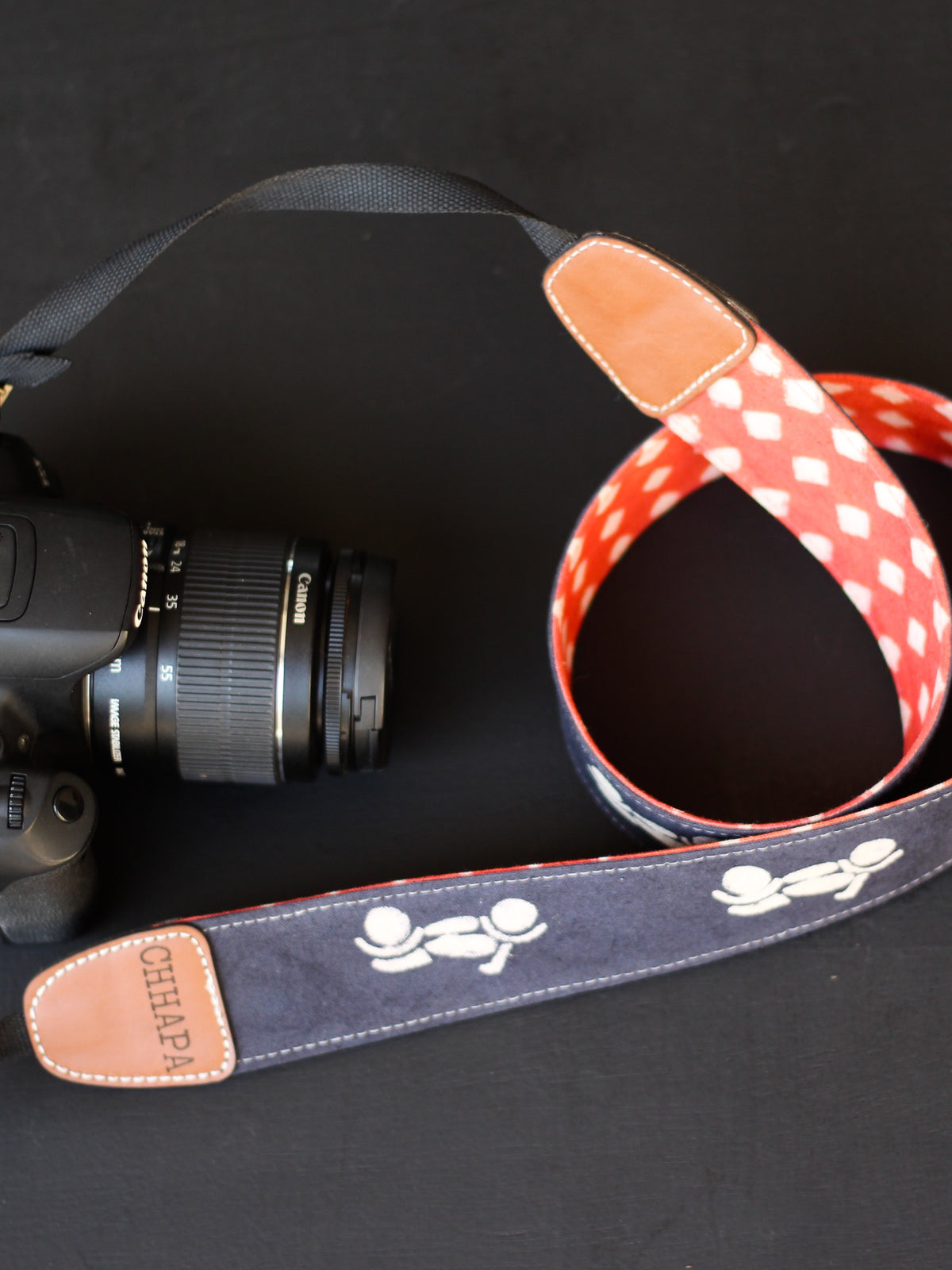 CAMERA BELT WITH BIKE - CHHAPA