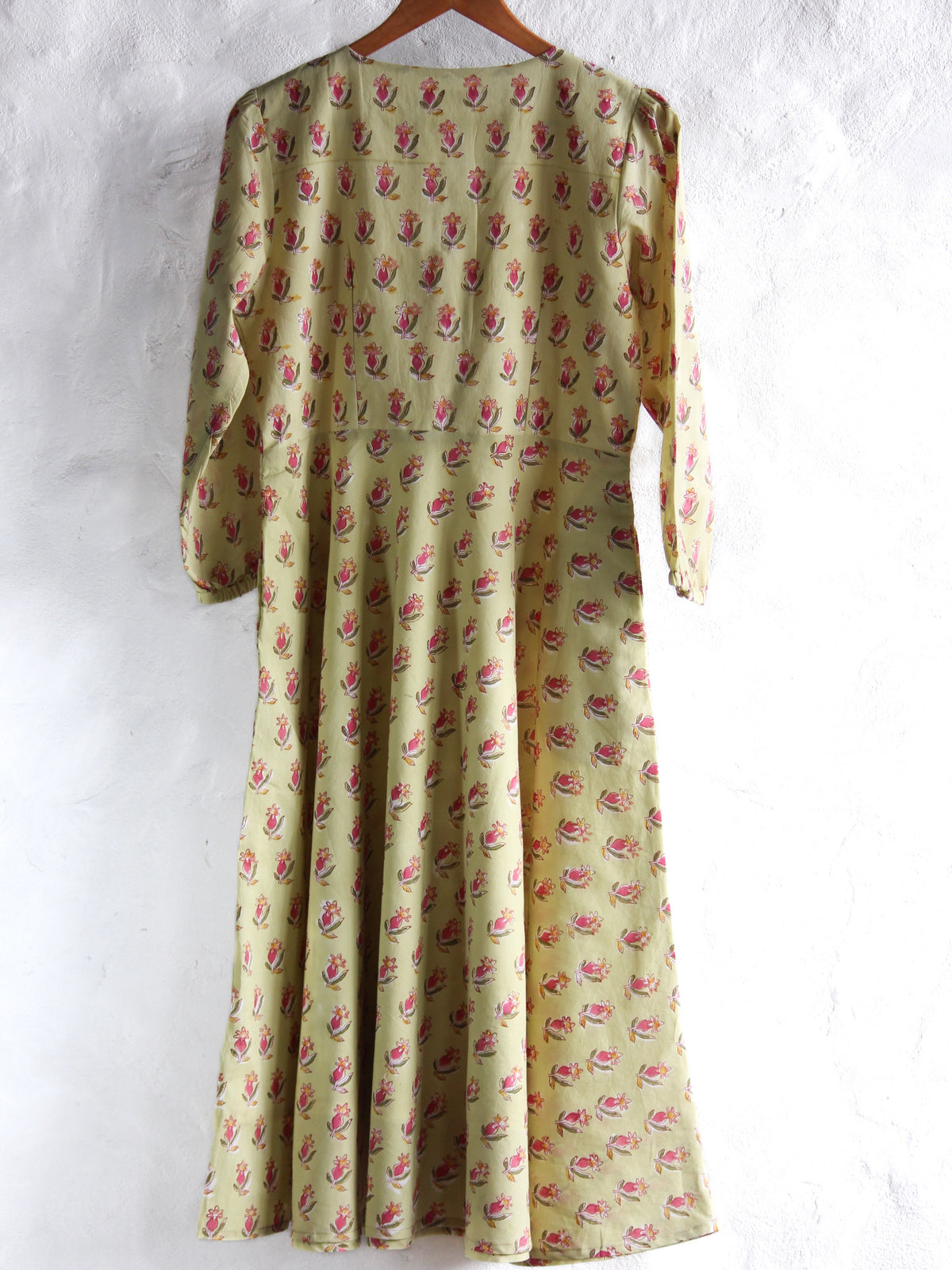 Anar Butti Dress