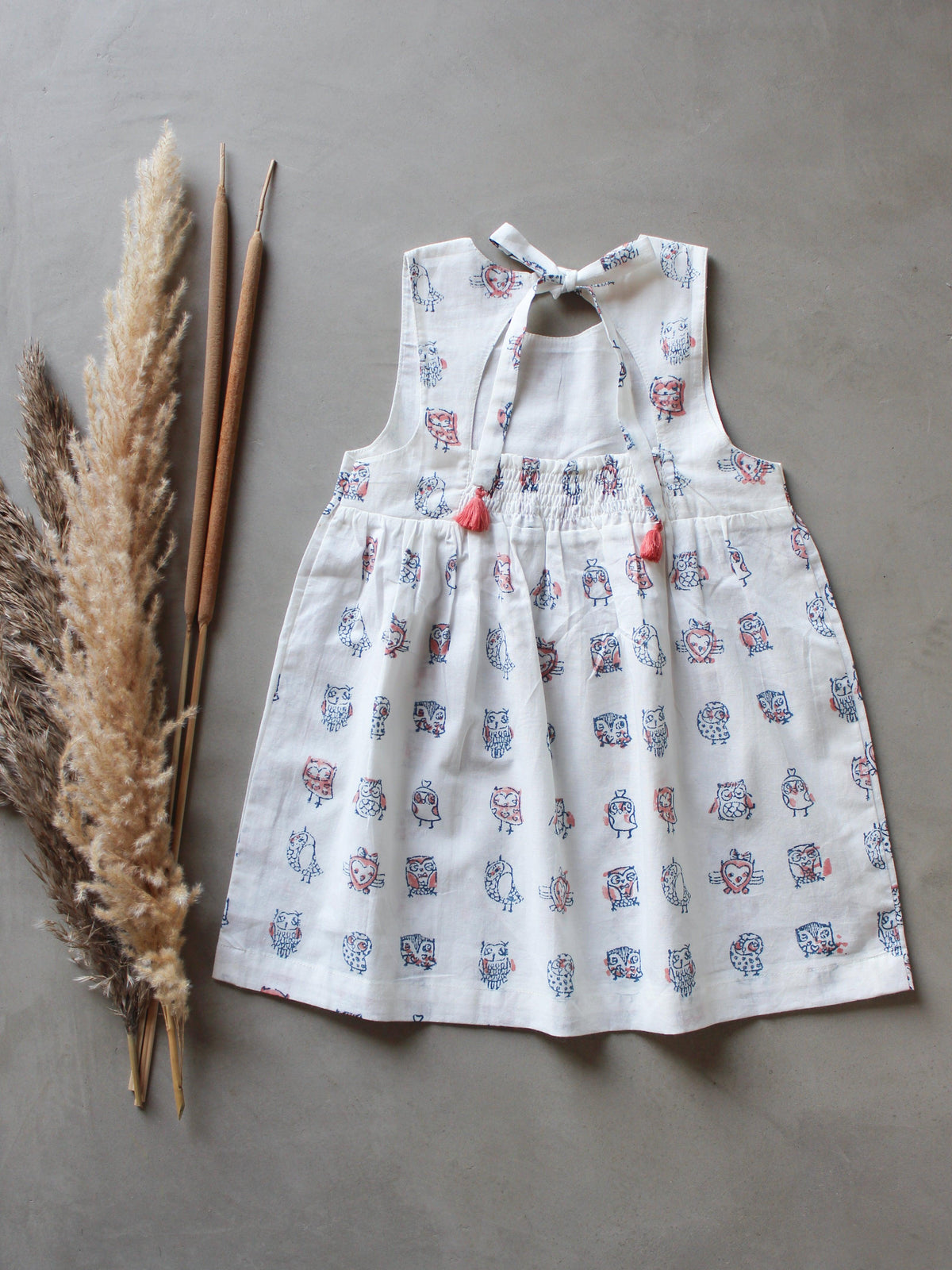 White Fairy Dress - CHHAPA