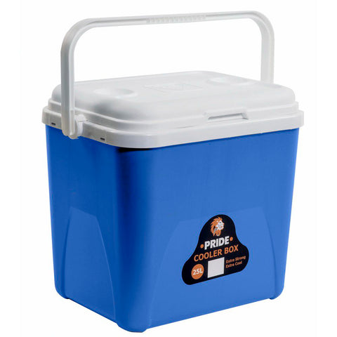 Pride Cooler Box - Blue (25L) – Find 