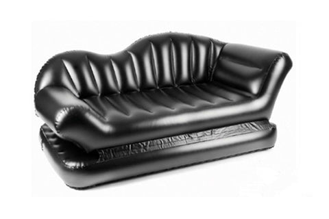 inflatable couch bed