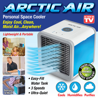 personal space air cooler