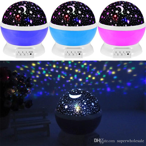 Star Master Night Light â Find Out More SA