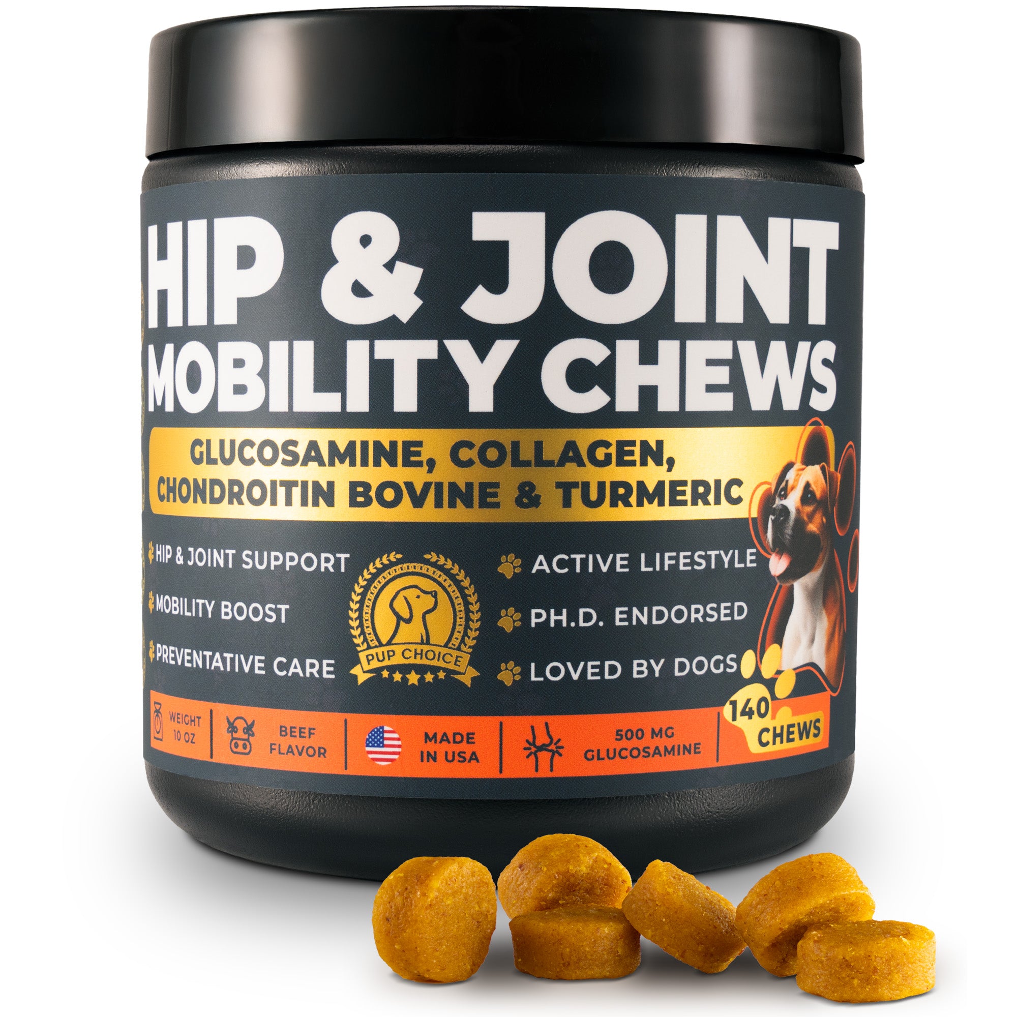 Hip & Joint Chews
