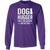 Load image into Gallery viewer, Dog Hugger - Long Sleeve T Shirt Rescuers Club