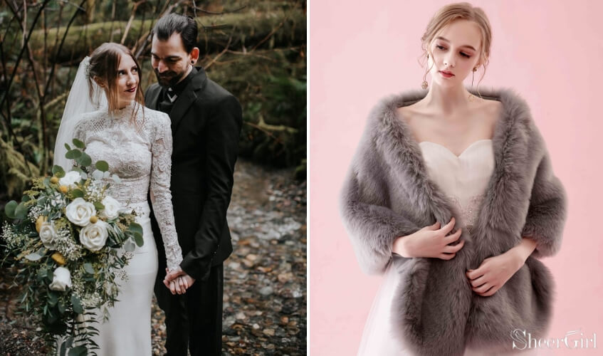 3 ideas definitivas para una boda rústica de invierno