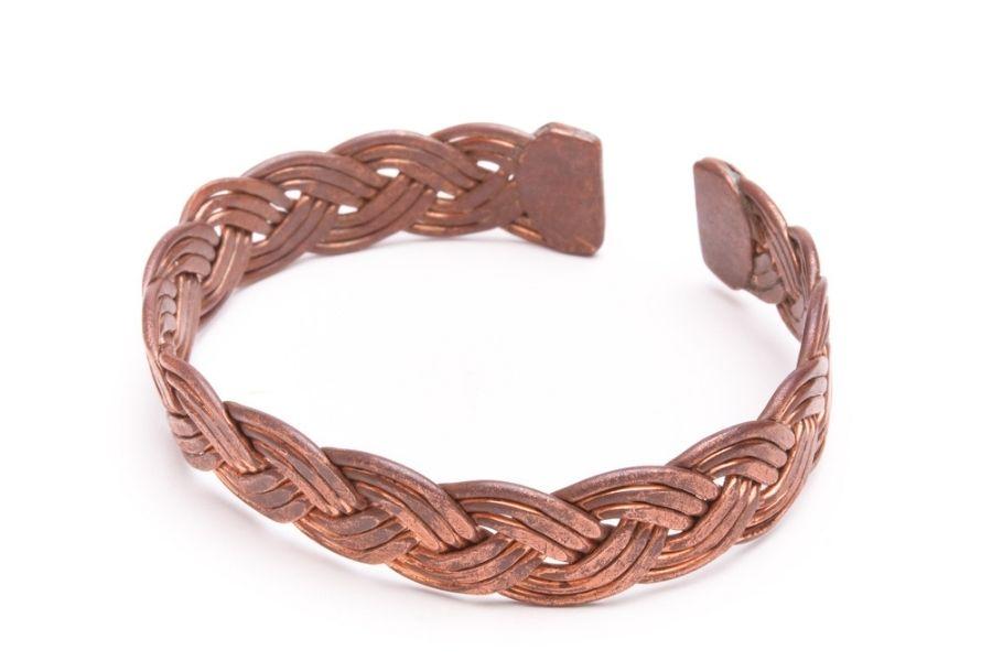How to Clean Copper Jewelry?