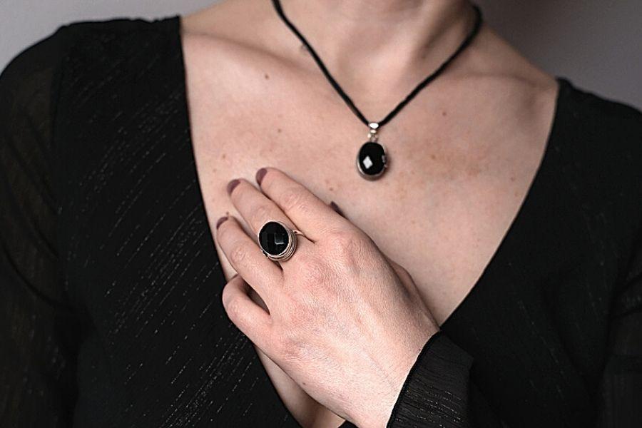 The Top 15 Most Dazzling Black Gemstones