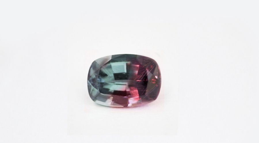 COLOR CHANGE GARNET stone