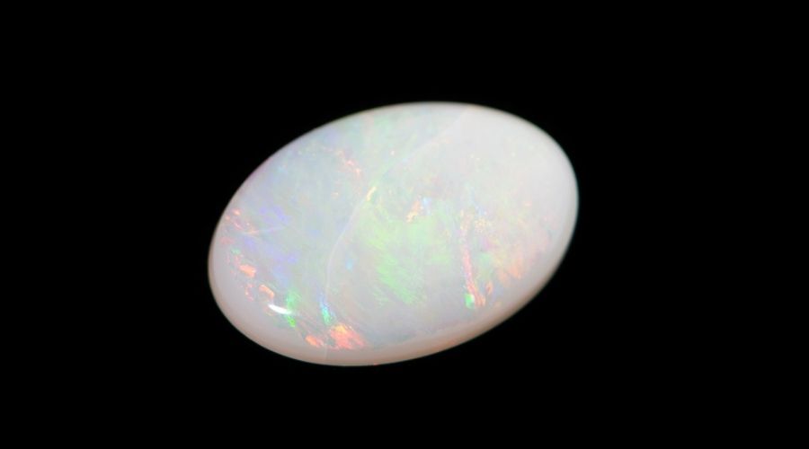 White Opals