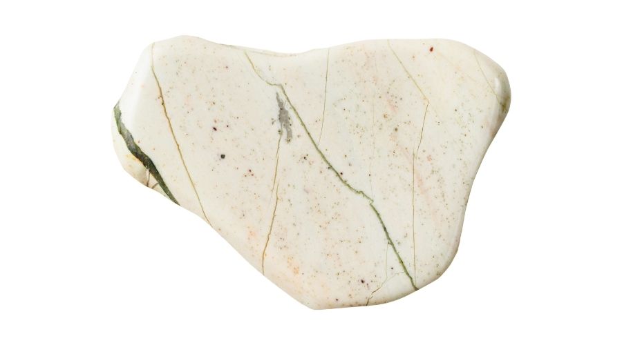 white Jasper