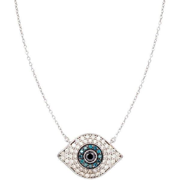 evil eye necklace