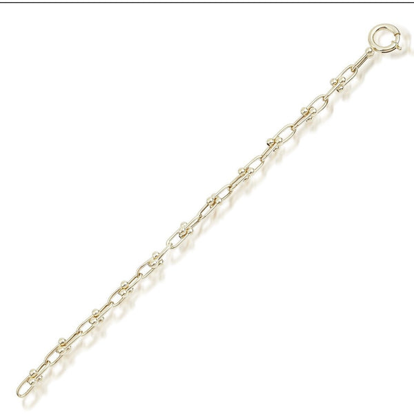 U Link Chain Bracelet