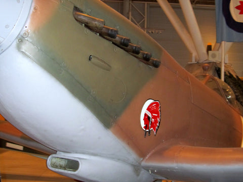 Spitfire L.F. Mk IX reference walkaround