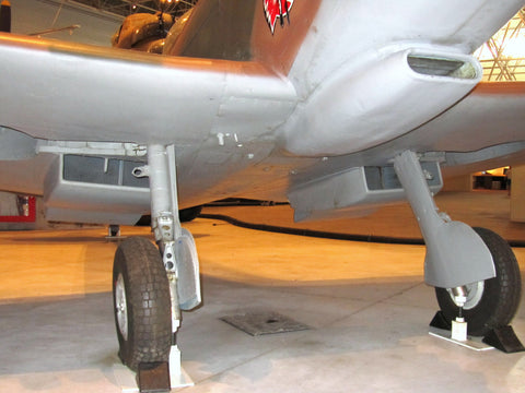 Spitfire L.F. Mk IX reference walkaround