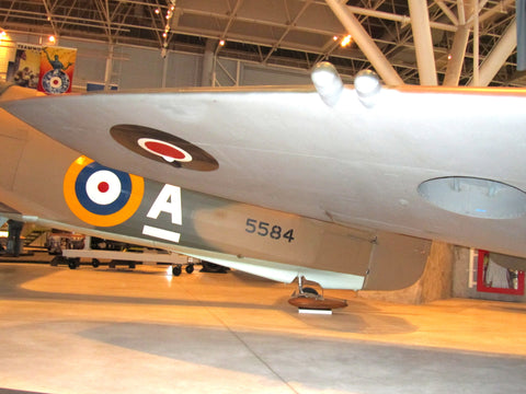 Spitfire L.F. Mk IX reference walkaround