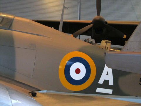 Hawker Hurricane Mk XII reference walkaround