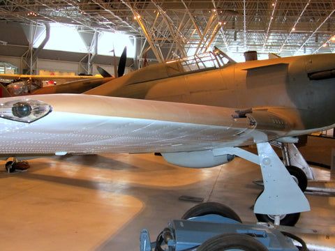 Hawker Hurricane Mk XII reference walkaround