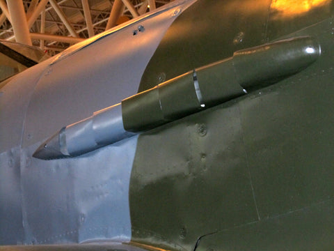 Hawker Typhoon IB reference walkaround