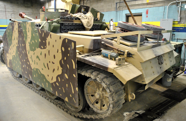 Stug III Reference Walkaround