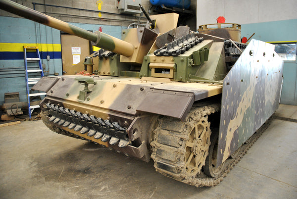 Stug III Reference Walkaround