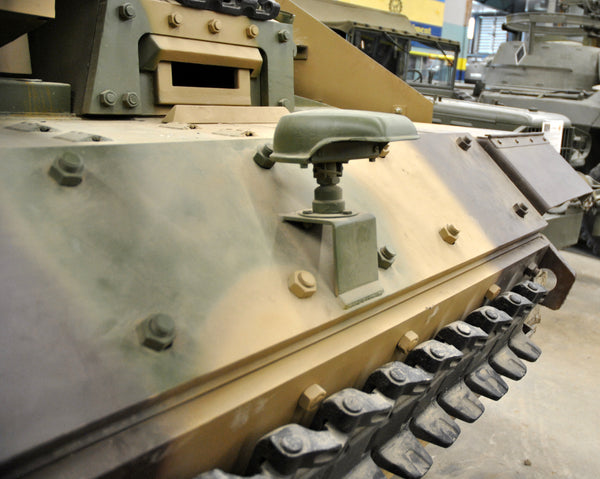 Stug III Reference Walkaround