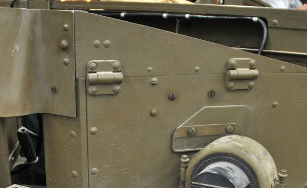 Universal Bren Gun Carrier Reference Walkaround