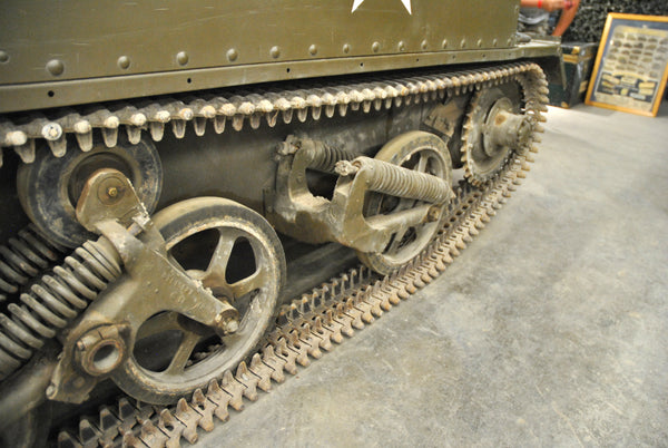 Universal Bren Gun Carrier Reference Walkaround