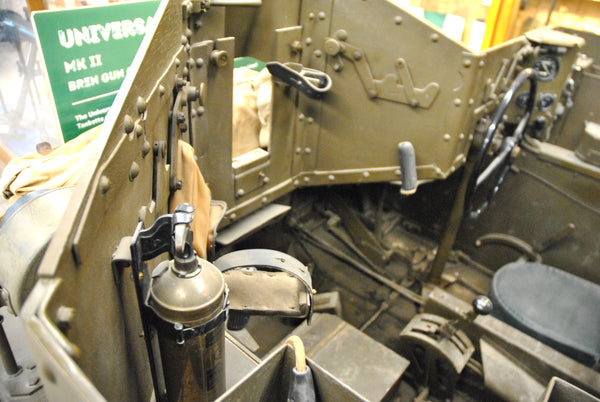 Universal Bren Gun Carrier Reference Walkaround