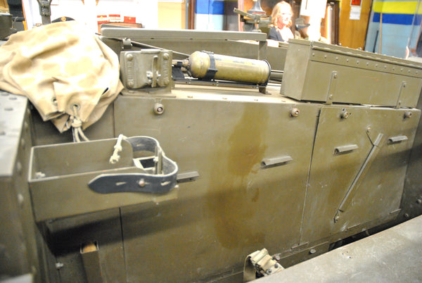 Universal Bren Gun Carrier Reference Walkaround