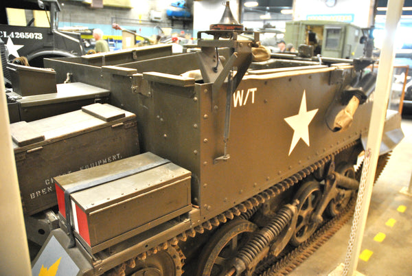 Universal Bren Gun Carrier Reference Walkaround