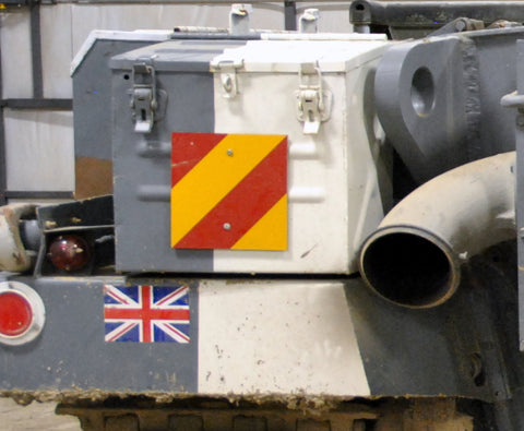 Chieftain Mark 10 Reference Walkaround