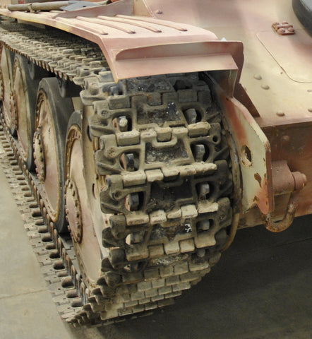 Marder III Reference Walkaround