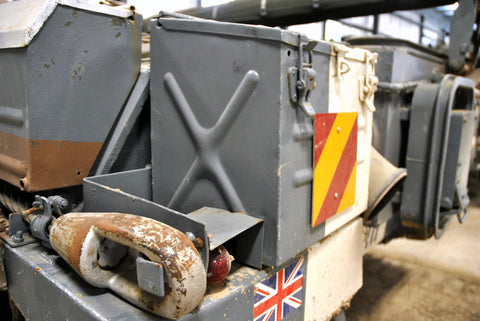 Chieftain Mark 10 Reference Walkaround