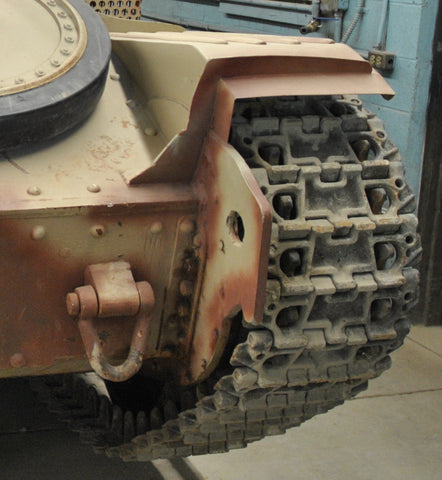 Marder III Reference Walkaround